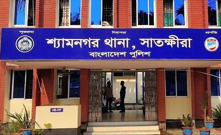 শ্যামনগরে পানিতে ডুবে বৃদ্ধের মৃত্যু