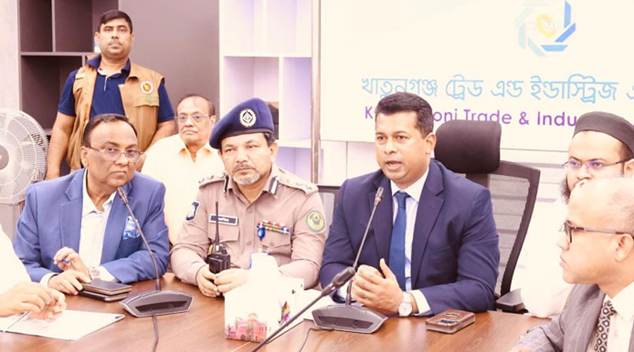উৎসব-পার্বণে দাম কমানোর প্রস্তুতি নিন: ডিসি জাহিদুল ইসলাম