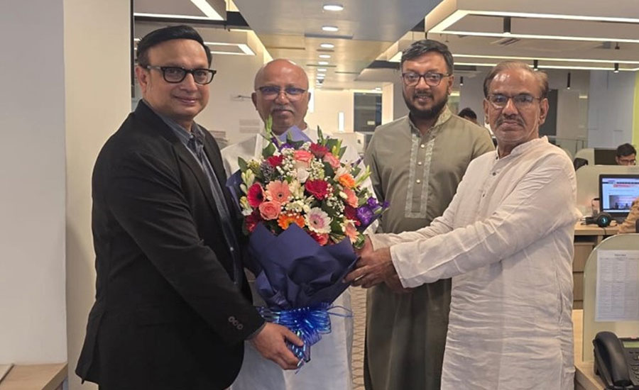 সময়ের আলোর উপদেষ্টা সম্পাদক শায়রুল কবির খান
