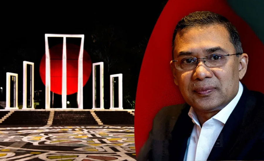 একুশের প্রথম প্রহরে শহীদ মিনারে শ্রদ্ধা জানাবেন প্রধানমন্ত্রী
