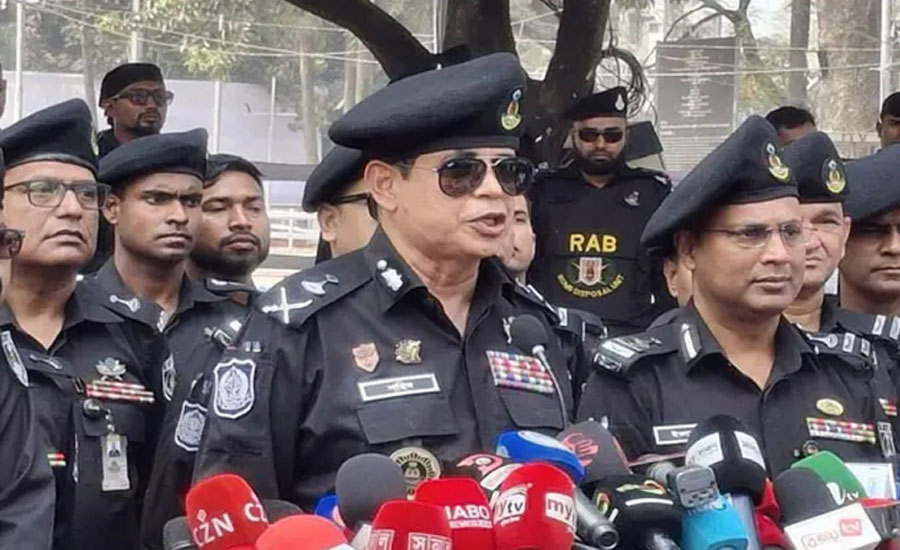 ২১ ফেব্রুয়ারিতে নিরাপত্তাজনিত কোনো হুমকি নেই: র‌্যাব ডিজি