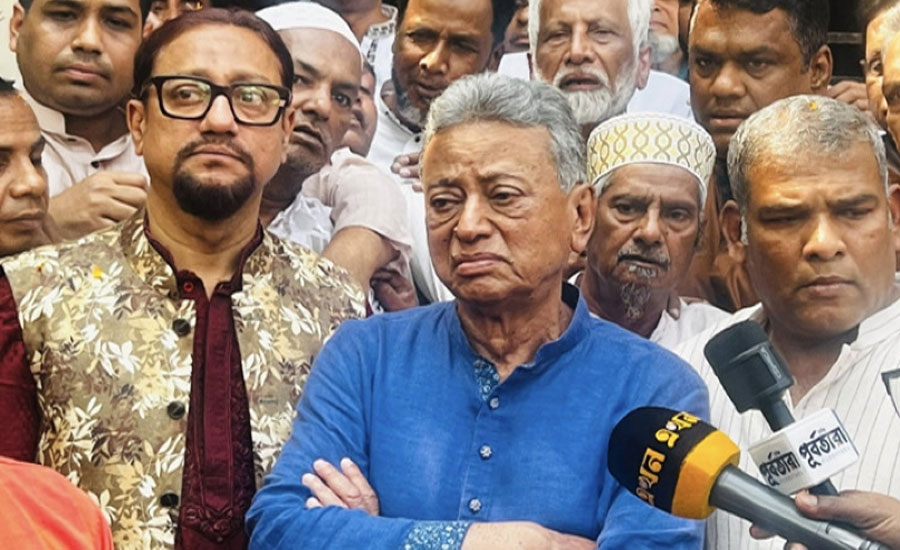 উন্নয়নের সুফল সাধারণ মানুষের কাছে পৌঁছাতে হবে: অর্থমন্ত্রী