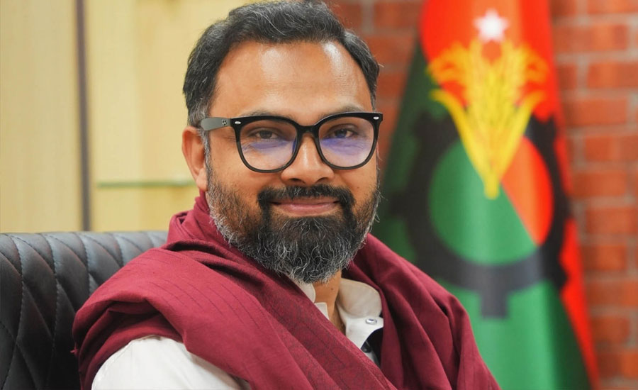 ক্রীড়া প্রতিমন্ত্রী আমিনুল হকের খোলা চিঠি