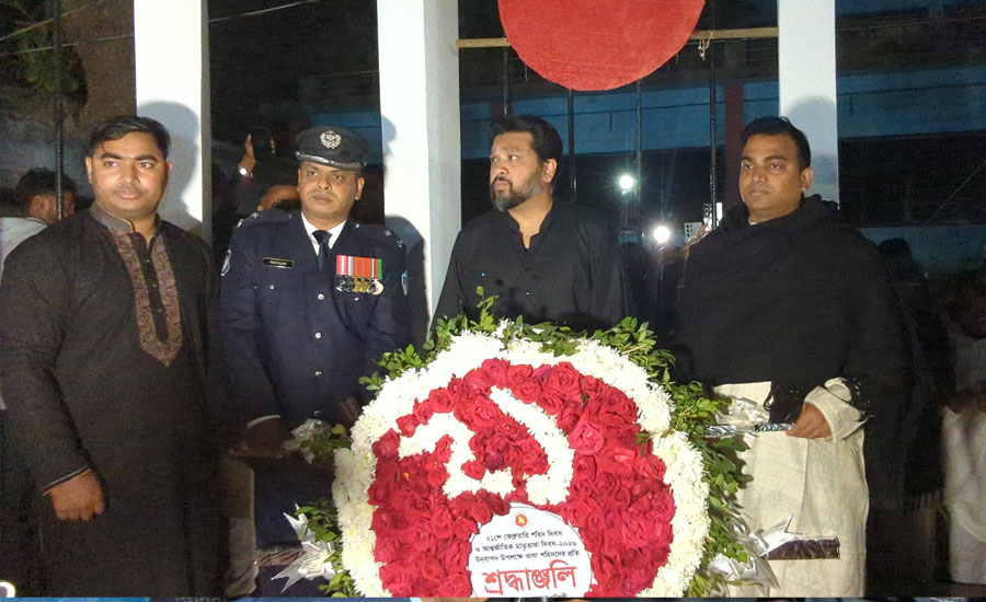 মাদক, সন্ত্রাস ও বালু ব্যবসা বন্ধ করব- হুমাম কাদের চৌধুরী এমপি 