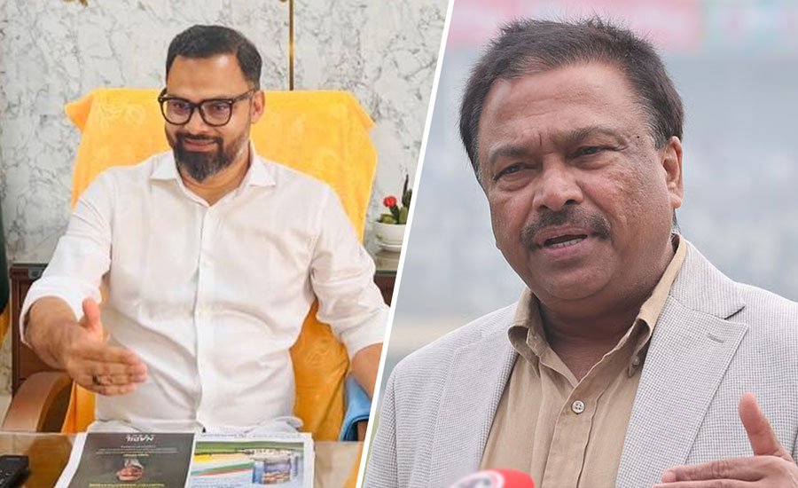 ক্রীড়া প্রতিমন্ত্রীর কাছে যে প্রত্যাশার কথা জানালেন ফারুক