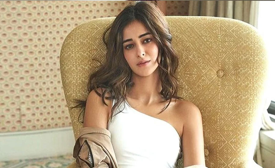 মার্কিন মডেলের প্রেমে অনন্যা পাণ্ডে