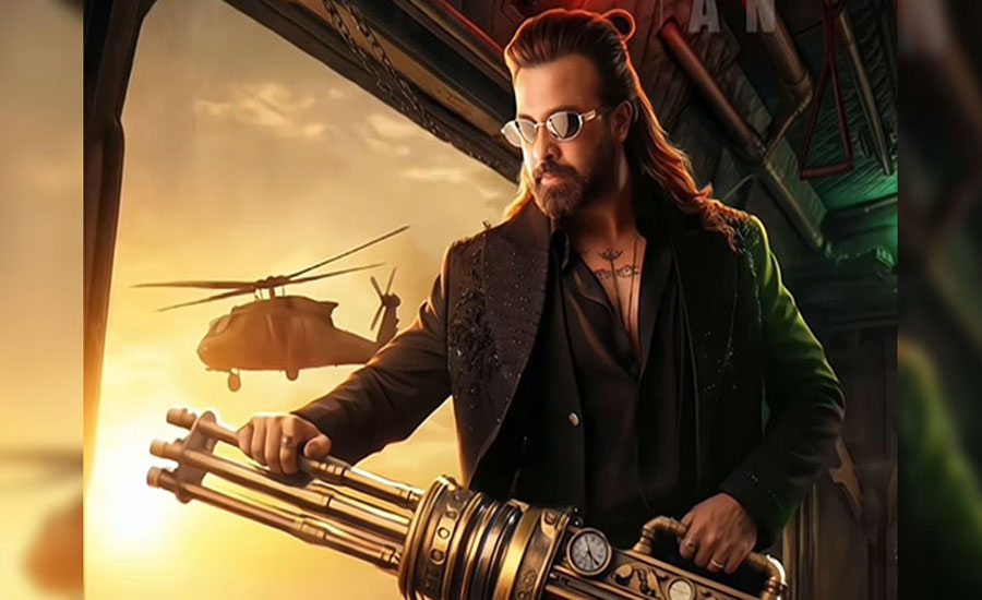 কালা জাহাঙ্গীর’ রূপে শাকিবের চমক