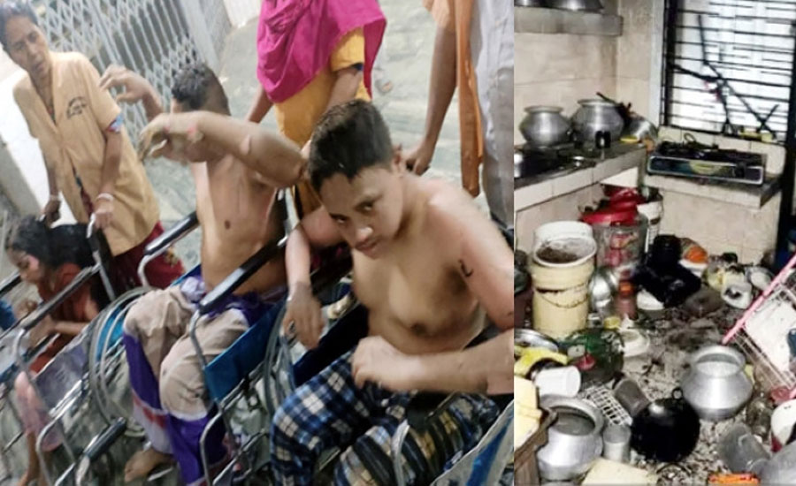 চট্টগ্রামে গ্যাস সিলিন্ডার বিস্ফোরণে ৮ জন দগ্ধ, ৪ জনের অবস্থা আশঙ্কাজনক