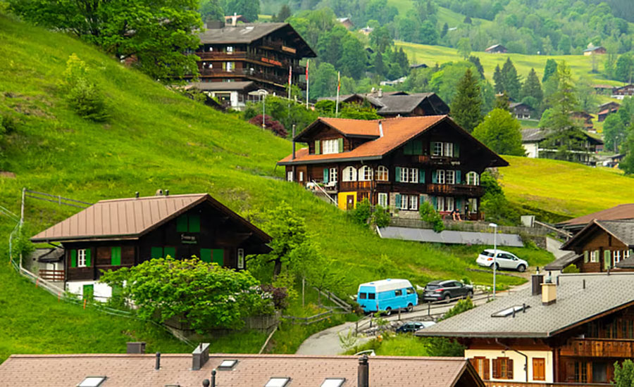 সুইজারল্যান্ডে প্রতি ৭ জন প্রাপ্তবয়স্কের মধ্যে ১ জন কোটিপতি, ধনী হওয়ার সুইস সূত্রগুলো জানুন