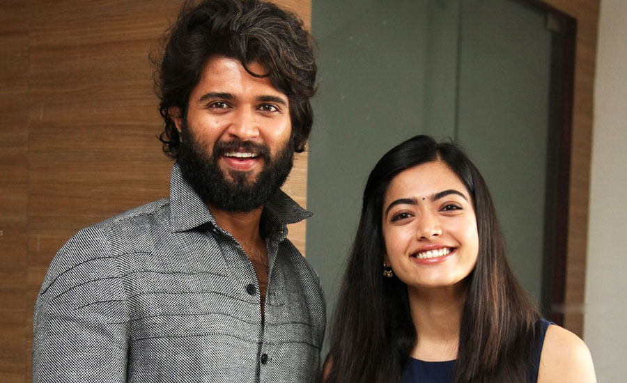 বিয়ের ভেন্যুতে পৌঁছালেন রাশমিকা, অনুষ্ঠান কবে?