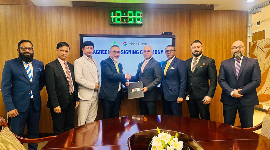 উইকন প্রোপার্টিস-এর ফ্ল্যাট ক্রয়ে প্রাইম ব্যাংকের বিশেষ সুবিধা