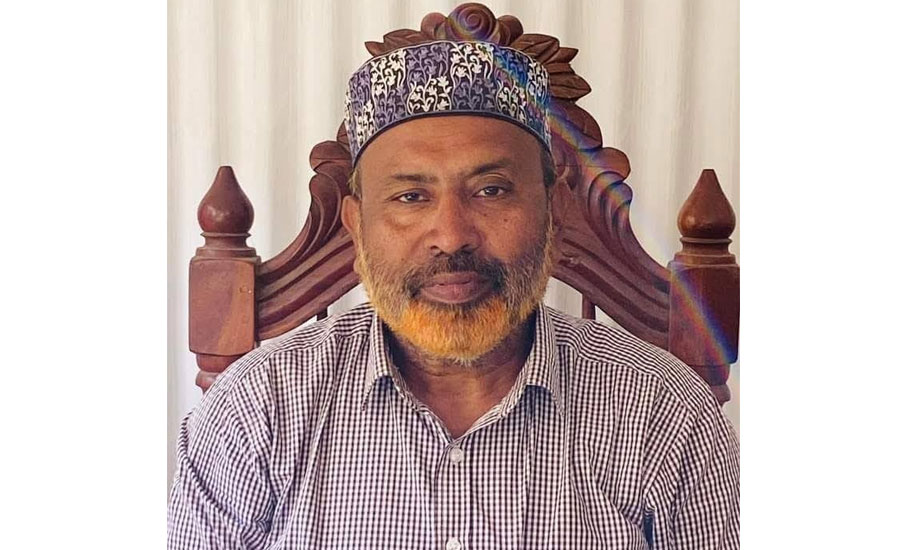 কিশোরগঞ্জে বেড়ি বাঁধের ২০টি গাছ কেটে ফেললেন বিএনপি সভাপতি চলছে মামলার প্রস্তুতি  