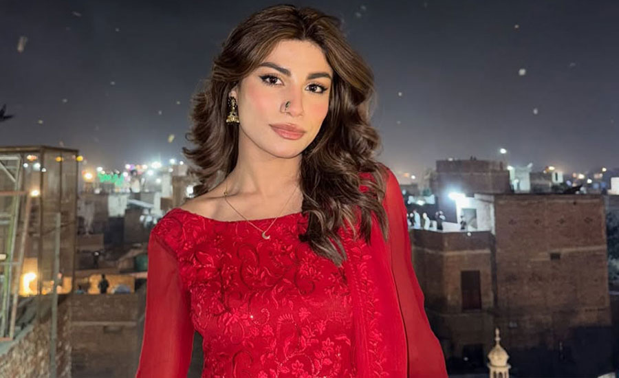 আঘাতের চিহ্ন দেখিয়ে বিচার চাইলেন পাকিস্তানি মডেল