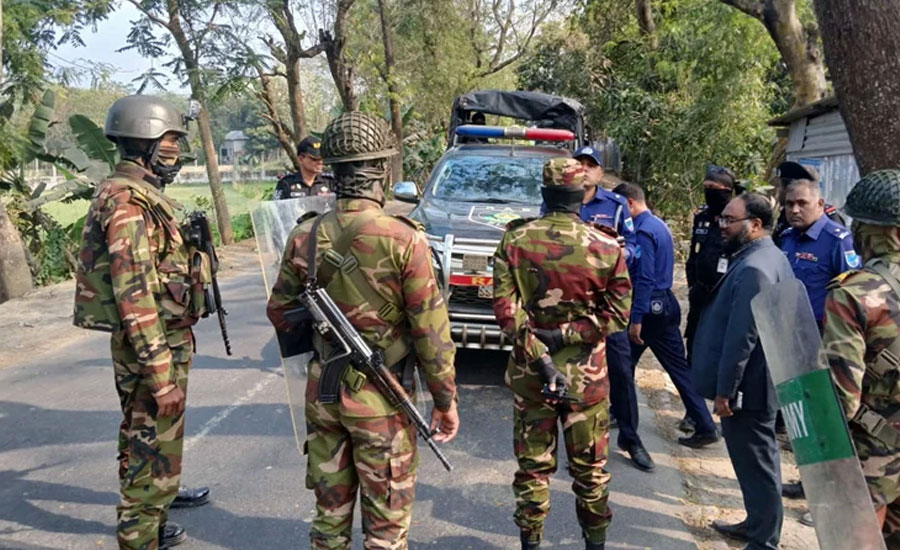 গোপালগঞ্জে আধিপত্য বিস্তার নিয়ে দুই পক্ষের সংঘর্ষে নিহত ১, আহত ১০