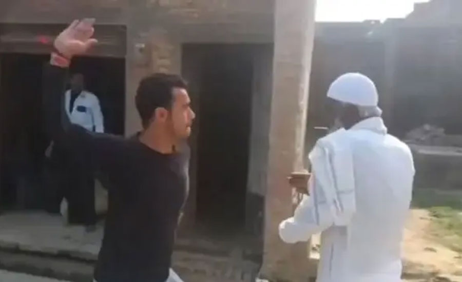 ভারতে তিন প্রবীণ মুসলিমকে মারধরের ভিডিও ভাইরাল, আতঙ্কে ভুক্তভোগীরা