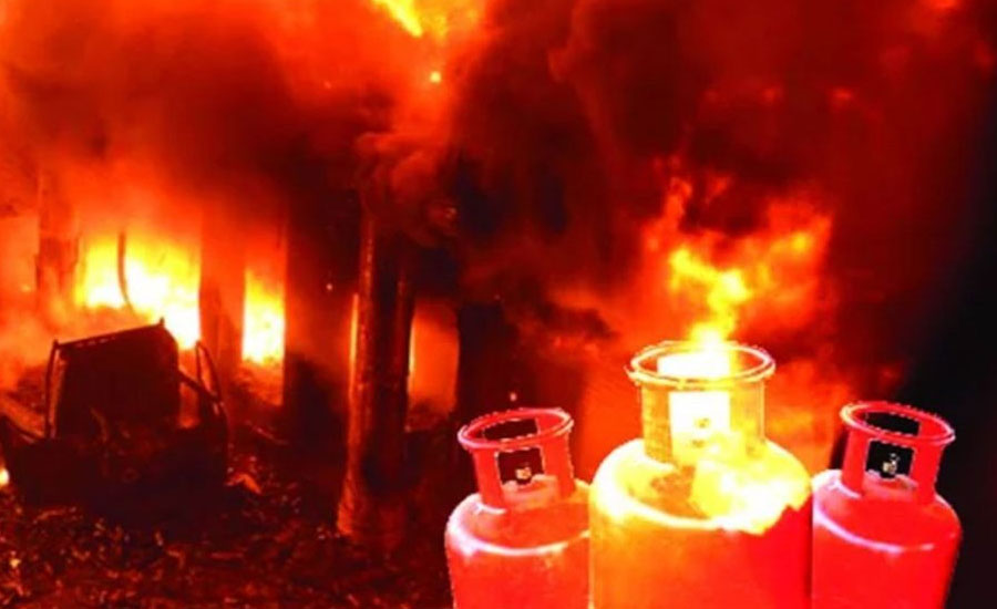 এবার কুমিল্লায় গ্যাস সিলিন্ডার বিস্ফোরণে শিশুসহ দগ্ধ ৪