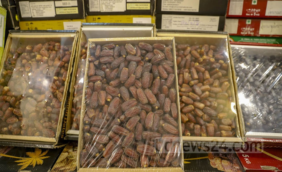 খেজুর কত দেশ থেকে আসে, বাংলাদেশে ?