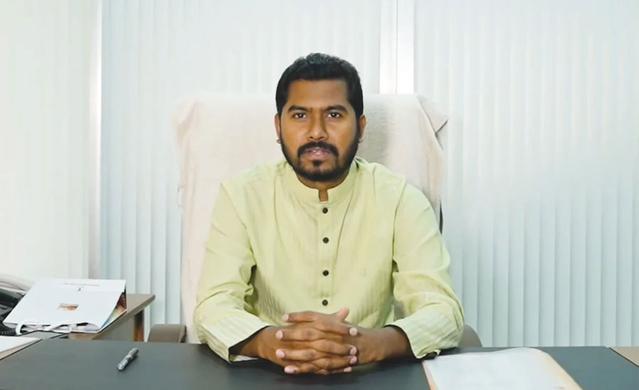 প্রবাসীদের মরদেহ বিনা খরচে দেশে আনার উদ্যোগ নেয়া হবে : প্রতিমন্ত্রী