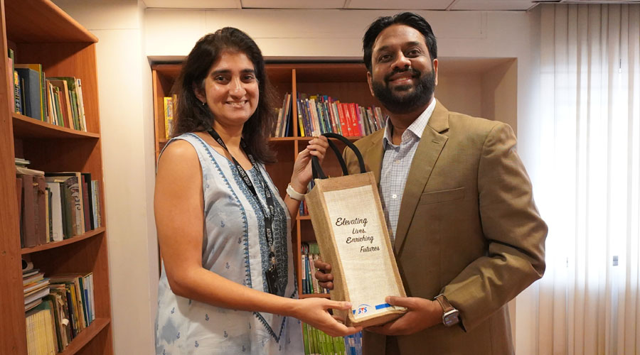 শিক্ষার্থীদের ভবিষ্যৎ শিক্ষা পরিকল্পনায় ইউসিবিডি ও স্কলাস্টিকার মধ্যে চুক্তিসই