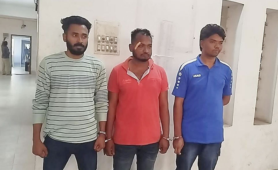 টঙ্গীতে রক্তক্ষয়ী সংঘর্ষের ঘটনায় আটক ৩