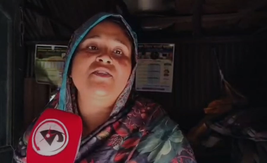 কালিয়াকৈরে বাড়ি নির্মাণে বাধা, অভিযোগ উঠেছে প্রতিপক্ষের বিরুদ্ধে