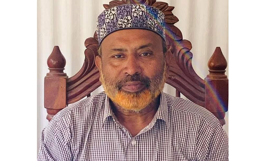 গাছ কাণ্ডে সেই বিএনপি নেতার সকল পদ স্থগিত