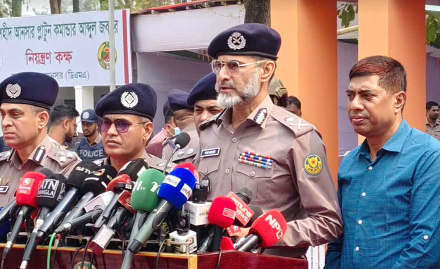 মবের আশঙ্কা নেই, তবুও প্রস্তুতি রাখবো : অতিরিক্ত পুলিশ কমিশনার