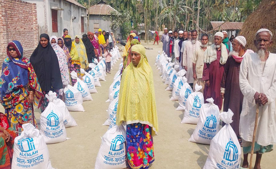 ক্লিন সোসাইটি অব গাজীপুরের রমজানে সচেতন মূলক কর্মসূচী