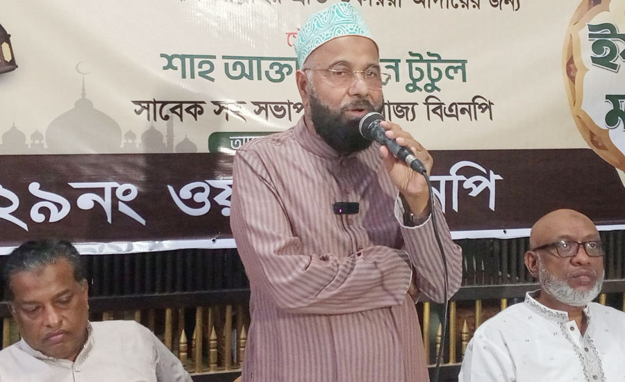 মৌলভীবাজারের সঙ্গে বালাগঞ্জ বাজারের যোগাযোগ সহজ করতে আগামীকাল ফেরি চালু হবে: এম এ মালিক 