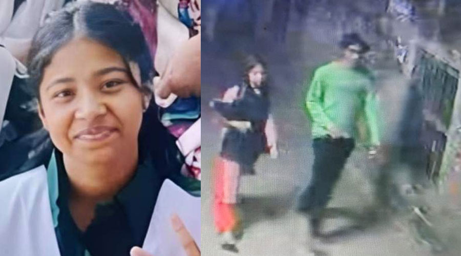 ঢাকায় স্কুলছাত্রী হত্যা: আসামি সিয়াম গ্রেপ্তার