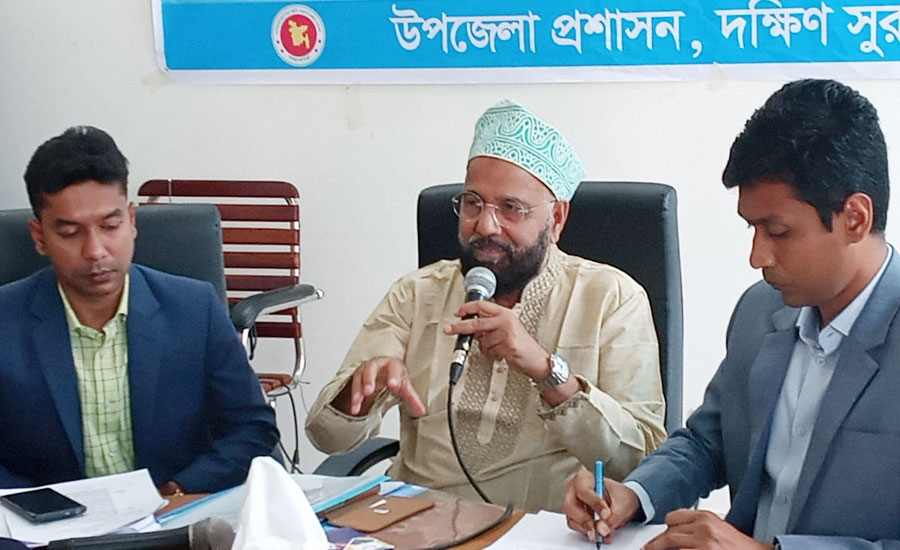 রাতেও যেন সবাই নিরাপদে বাড়ি ফিরতে পারে, এটি আমাদের নিশ্চিত করতে হবে: এম এ মালিক  