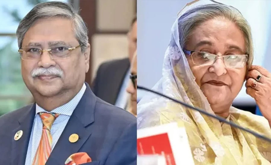 হাসিনার গণহত্যার বর্ণনা সংসদে তুলে ধরবেন রাষ্ট্রপতি