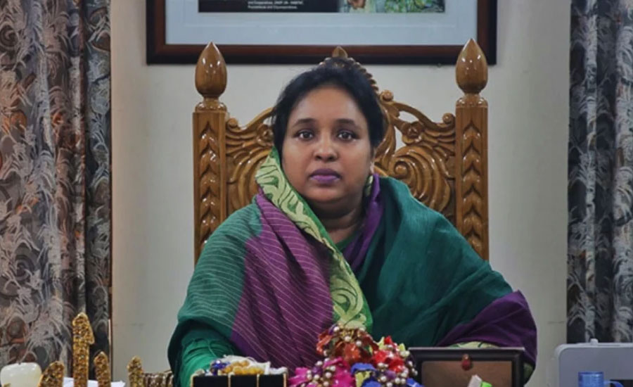 হাইকোর্টে ৫ মামলায় জামিন পেলেন সেলিনা হায়াৎ আইভী