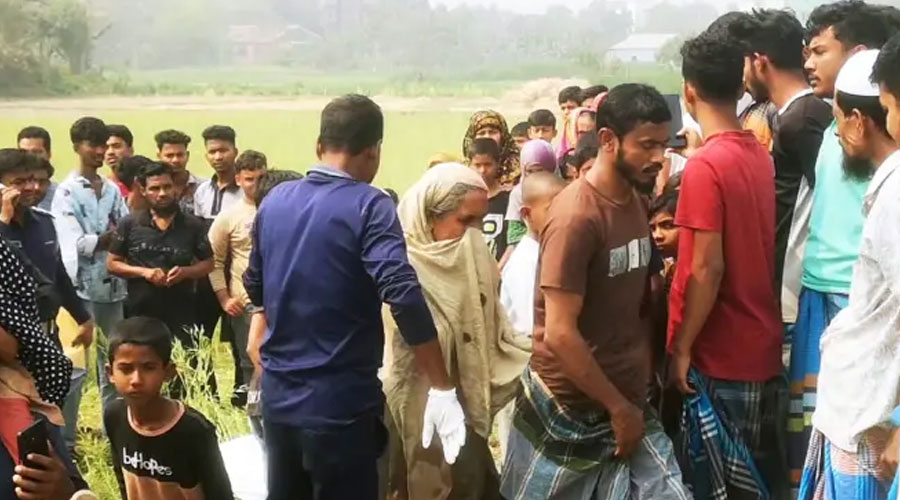নরসিংদীতে ধর্ষণের বিচার চাওয়ায় কিশোরীকে অপহরণের পর হত্যা