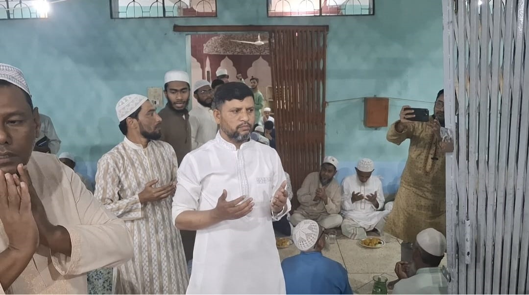 জনগণ চাইলে কাউন্সিলর পদে লড়তে চাই : ফারুক খান