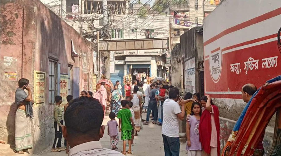 ফের ভূমিকম্পে কাঁপল দেশ