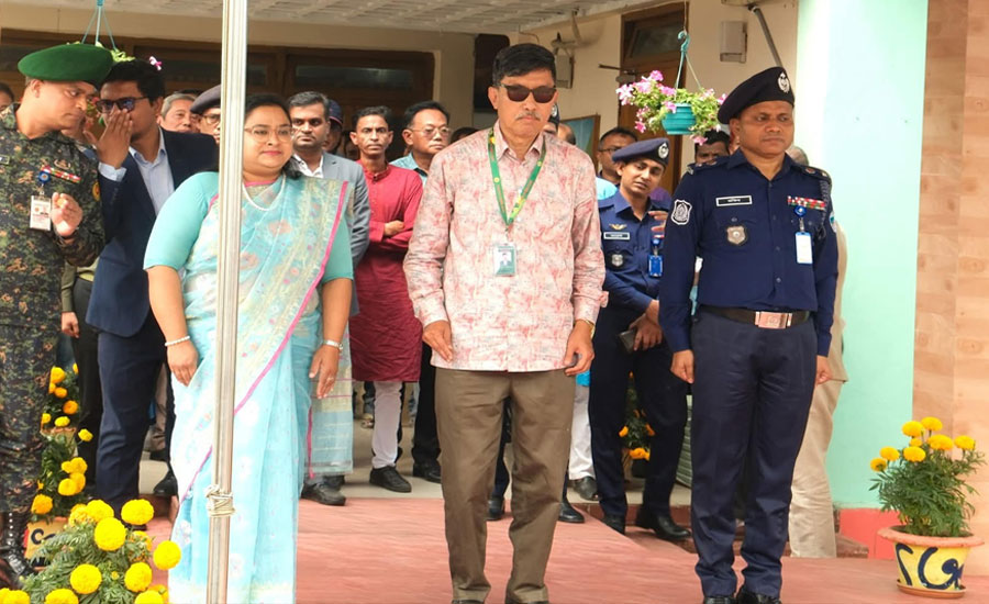 পাহাড়ে কোনো বৈষম্য হতে দেওয়া হবে না: পার্বত্য মন্ত্রী দীপেন দেওয়ান