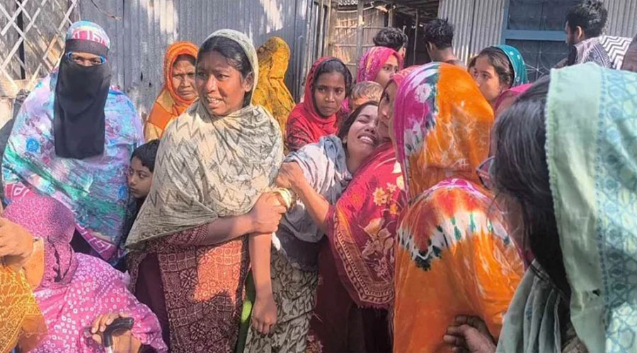 দাদিকে হত্যা করে নাতনিকে ধর্ষণ, ২ জনের মরদেহ উদ্ধার