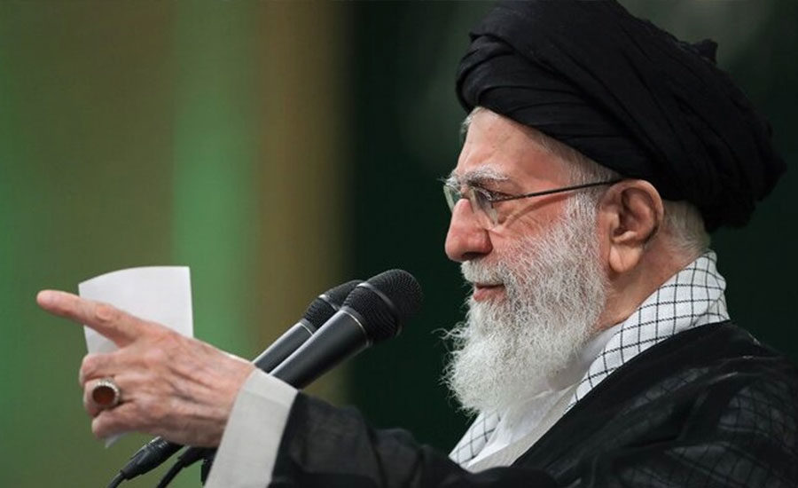 খামেনির অফিসে হামলা, তিনি এখন কোথায়?