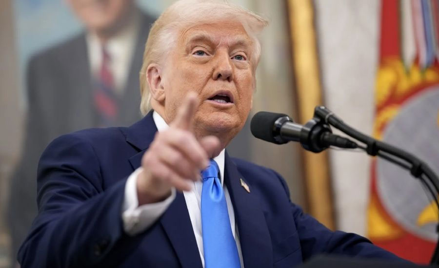 ইরানে কতদিন চলবে যুক্তরাষ্ট্র-ইসরায়েলের হামলা, জানালেন ট্রাম্প