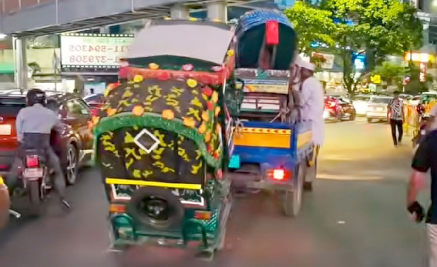 অটোচালকসহ বেকারত্ব দূরীকরণে গাজীপুরে নতুন সরকারের বড় চ্যালেঞ্জ