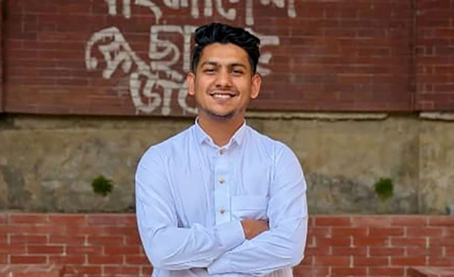 হাসনাত আব্দুল্লাহর প্রশংসা করে পদ হারালেন চবি ছাত্রদল নেতা