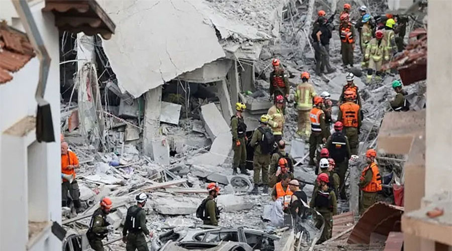 ইরানের বালিকা বিদ্যালয়ে নিহত বেড়ে ১৪৮