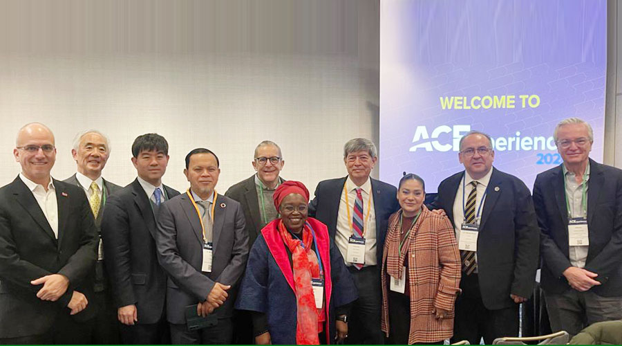 ড. মো. সবুর খানের নেতৃত্বে বৈশ্বিক উচ্চশিক্ষা অঙ্গনে বাংলাদেশের উপস্থিতি