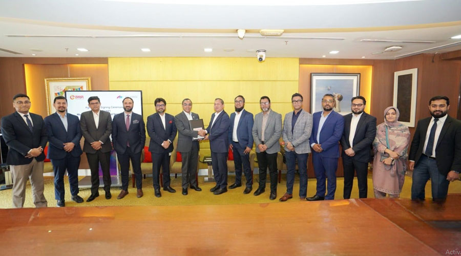 নগদ ও মিউচুয়াল ট্রাস্ট ব্যাংকের চুক্তি 