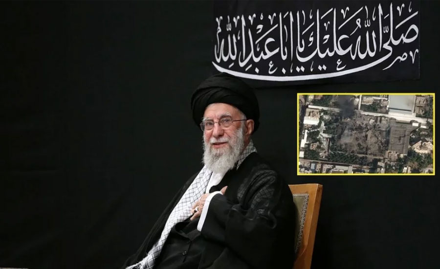 সুরক্ষিত ভবনে খামেনিকে কীভাবে হত্যা করা হলো