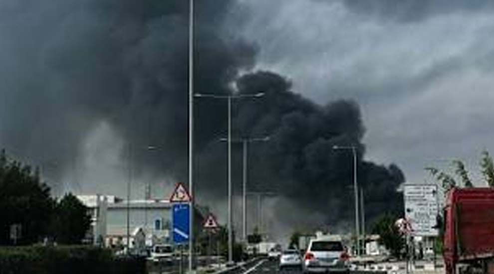 ইরানের হামলায় আমিরাতে বাংলাদেশিসহ তিনজন নিহত