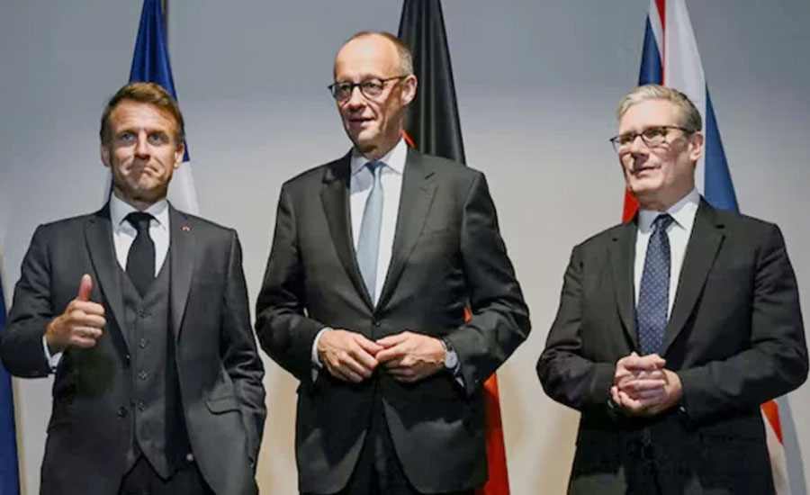 ইরানের বিরুদ্ধে এবার যুদ্ধে জড়াচ্ছে ফ্রান্স, জার্মানি-যুক্তরাজ্য? 