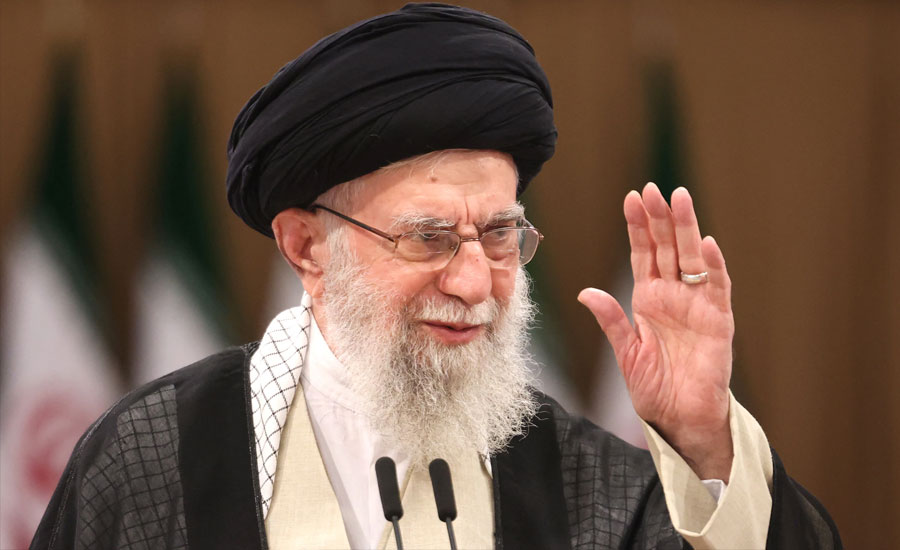 খামেনি হত্যা ‘কাপুরুষোচিত সন্ত্রাসী কাজ’: জাতিসংঘে ইরানের চিঠি