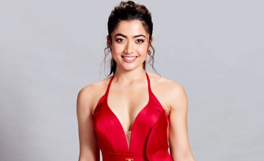 সন্তান নেওয়ার পরিকল্পনা জানালেন রাশমিকা